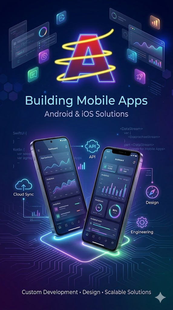 Custom mobile app developed by Acesoft - London Ontario's leading app development company